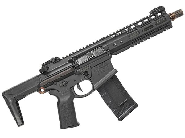 Noveske Ghetto Blaster SBR 300 Blk 8" Diplomat, Black
