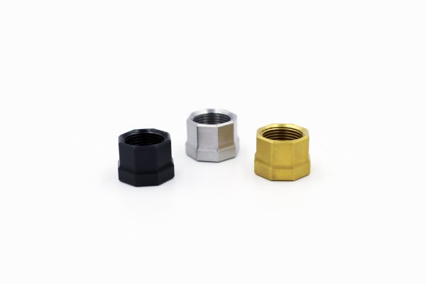 AGENCY ARMS® THREAD PROTECTOR 9MM