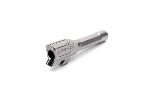 Agency Arms Premier Line Drop-In Barrel Glock 43
