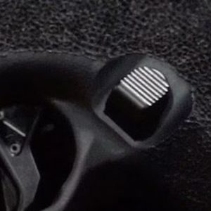Agency Arms Timberwolf Magazine Release