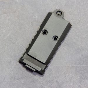 AOS Iron Plate for Glock Slides