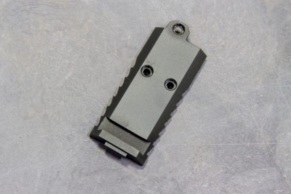 AOS Iron Plate for Glock Slides