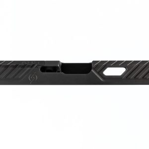 SYNDICATE by Agency Arms S1 Stripped Slide - Glock