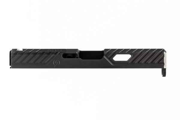 SYNDICATE by Agency Arms S1 Stripped Slide - Glock