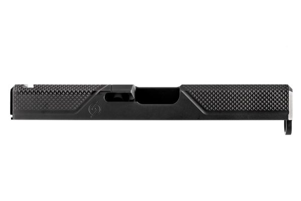 SYNDICATE by Agency Arms S2 Stripped Slide - Glock