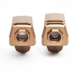 Agency Arms 419 Compensator SIG P320 - AGENCY/SYNDICATE SLIDES