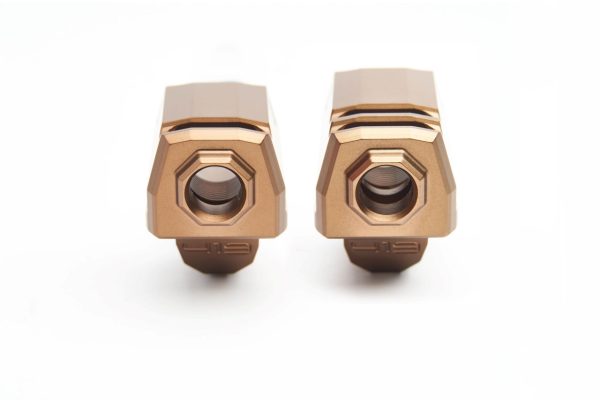 Agency Arms 419 Compensator SIG P320 - AGENCY/SYNDICATE SLIDES