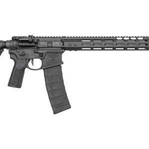 Noveske N4 Gen4 Rival 17" 5.56mm Black