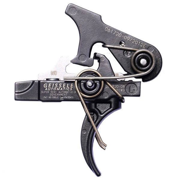Geissele Automatics SSA - X Government Trigger