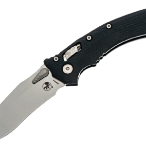 Microtech 137RL-10FLGTBK Amphibian Stonewash