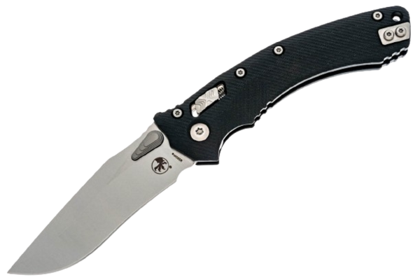 Microtech 137RL-10FLGTBK Amphibian Stonewash