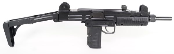 Vector Uzi 100% Refurbished by Bahnhof Machine 9mm
