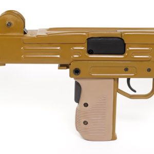 Vector Uzi "Desert Sand Spider" 9mm by Bahnhof Machine 9mm