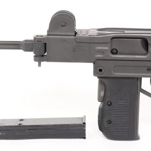 Vector Mini Uzi with case 9mm