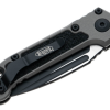 Microtech 1135-1NC LUDT GEN III Black Drop Point - Image 4