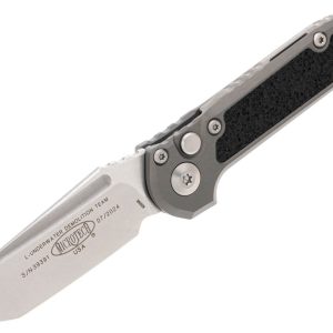 Microtech 1136-10NC LUDT GEN III Tanto Natural