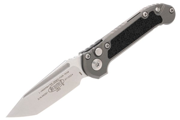 Microtech 1136-10NC LUDT GEN III Tanto Natural
