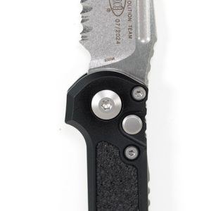 Microtech 1136-11 LUDT GEN III P/S Stonewash