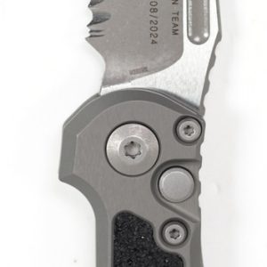 Microtech 1136-12APNC LUDT GEN III F/S Tanto Apocalyptic