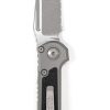 Microtech 1136-12APNC LUDT GEN III F/S Tanto Apocalyptic - Image 2