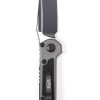 Microtech 1136-1NC LUDT GEN III T/E Blk Standard Natural Clear - Image 2