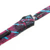 Microtech 1142-1BKPKLBSPLS Combat Troodon Black/ Pink Light Blue Splatter - Image 2