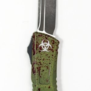 Microtech 1144-1OBDS Combat Troodon GEN III Outbreak