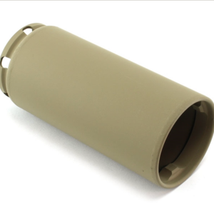 Knights Armament Suppressor Shroud 5.56mm 4"
