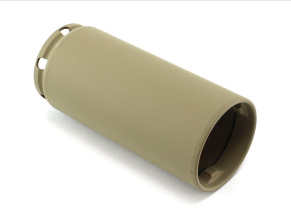 Knights Armament Suppressor Shroud 5.56mm 4"