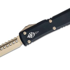 Microtech 119W-13S Ultratech Warhound Bronze
