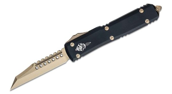 Microtech 119W-13S Ultratech Warhound Bronze