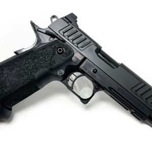 Staccato P DPO Threaded Barrel Alum Frame