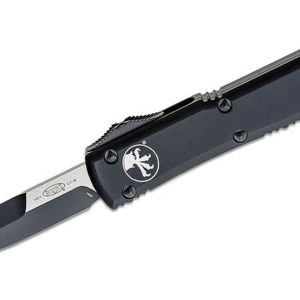 Microtech 120-1T Ultratech Tactical Black