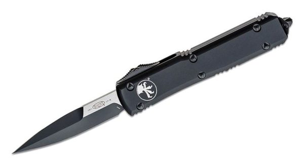 Microtech 120-1T Ultratech Tactical Black