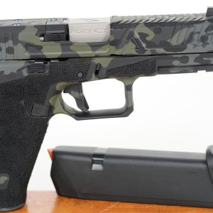 Agency Arms Glock 17 Gen 5 Multicam threaded Free S&H