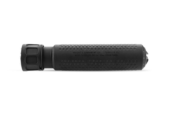 Knights Armament QDC CRS PRG 7.62 Rifle Suppressor