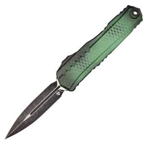 Microtech 1242-1GRX51S Standard Green X-51
