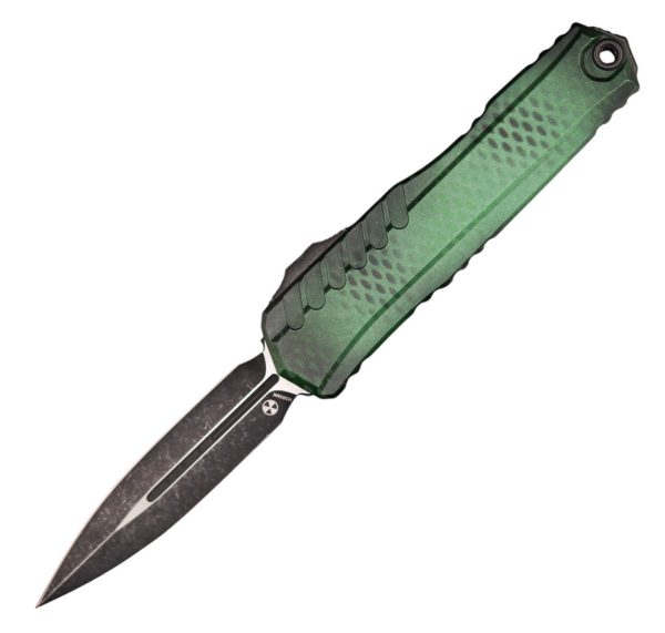 Microtech 1242-1GRX51S Standard Green X-51