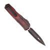 Microtech 1242-1RDX51S Cypher II Red X-51 - Image 2