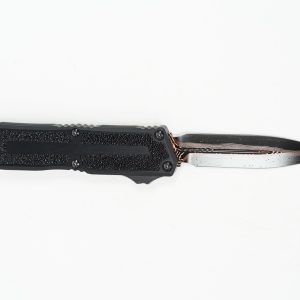 Microtech 1280-16MS1 Scarab II GEN III Damascus