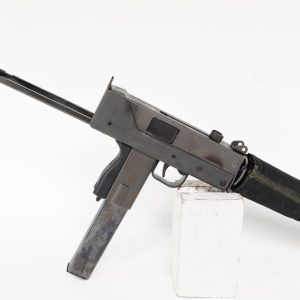 RPB Industries M10 45 acp with RPB 2 Stage Silencer