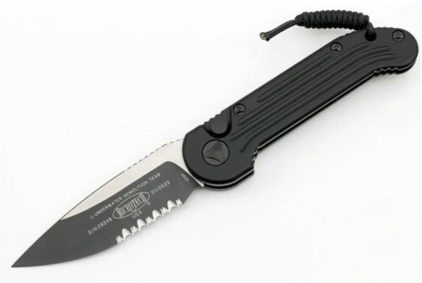 Microtech 135-2T LUDT Tactical