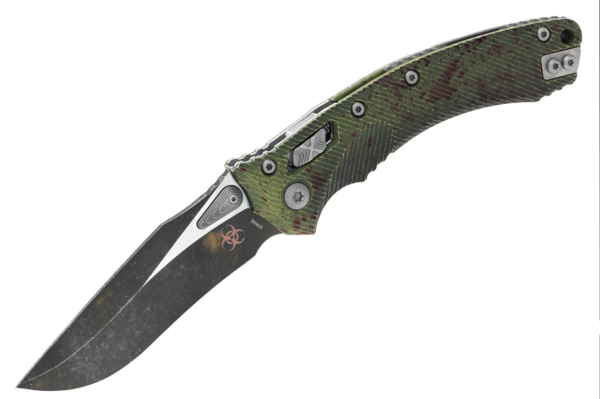 Microtech 137RL-1FLOBS Amphibian Outbreak