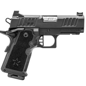 Staccato 2011 CS DPO 3.5 Flat Trigger Full Size Sights Alum Frame