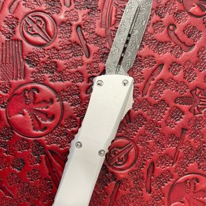 Combat Troodon 142S-16LPCRS Damascus