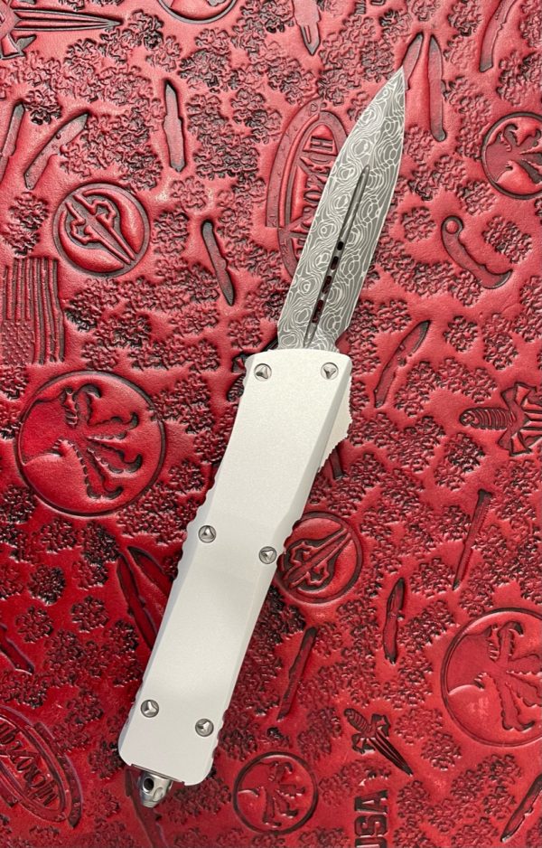 Combat Troodon 142S-16LPCRS Damascus