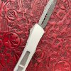 Clear Anodized Handle