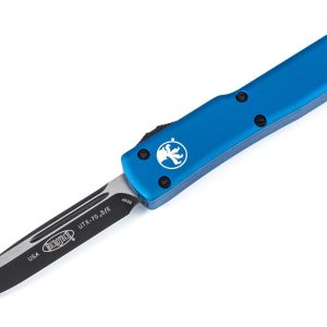 Microtech 148-1BL UTX-70 Black