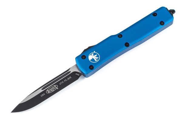 Microtech 148-1BL UTX-70 Black
