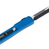 Blue Aluminum Handles